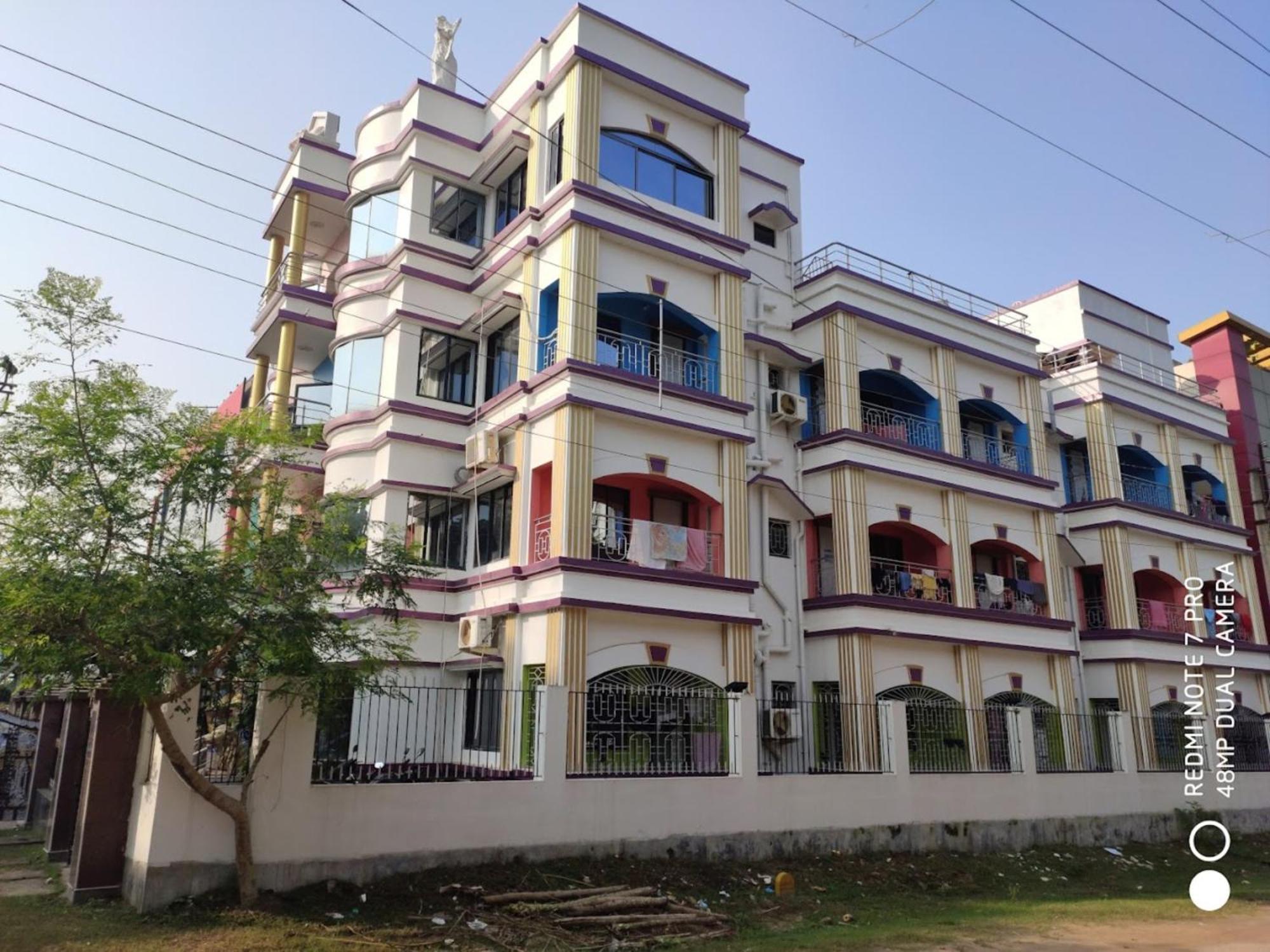 Hotel Swapnodeep Residency Digha Near Marine Aquarium 300M & Regional Centre - New Digha Sea Beach -Best Customer Service Experience Exteriér fotografie