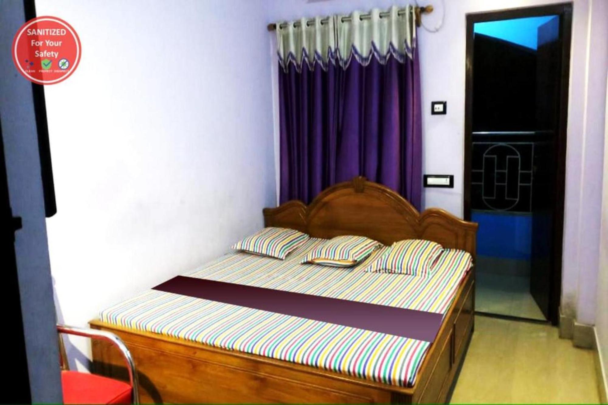 Hotel Swapnodeep Residency Digha Near Marine Aquarium 300M & Regional Centre - New Digha Sea Beach -Best Customer Service Experience Exteriér fotografie