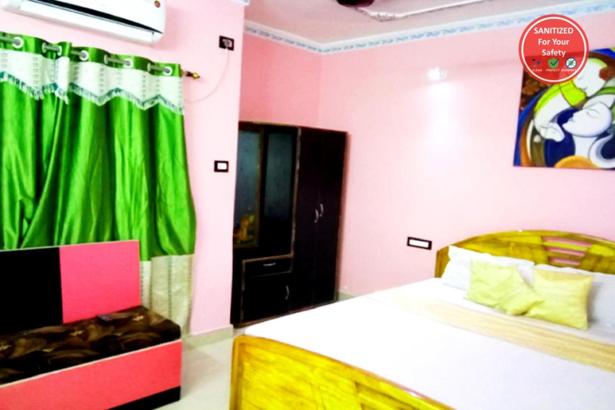 Hotel Swapnodeep Residency Digha Near Marine Aquarium 300M & Regional Centre - New Digha Sea Beach -Best Customer Service Experience Exteriér fotografie