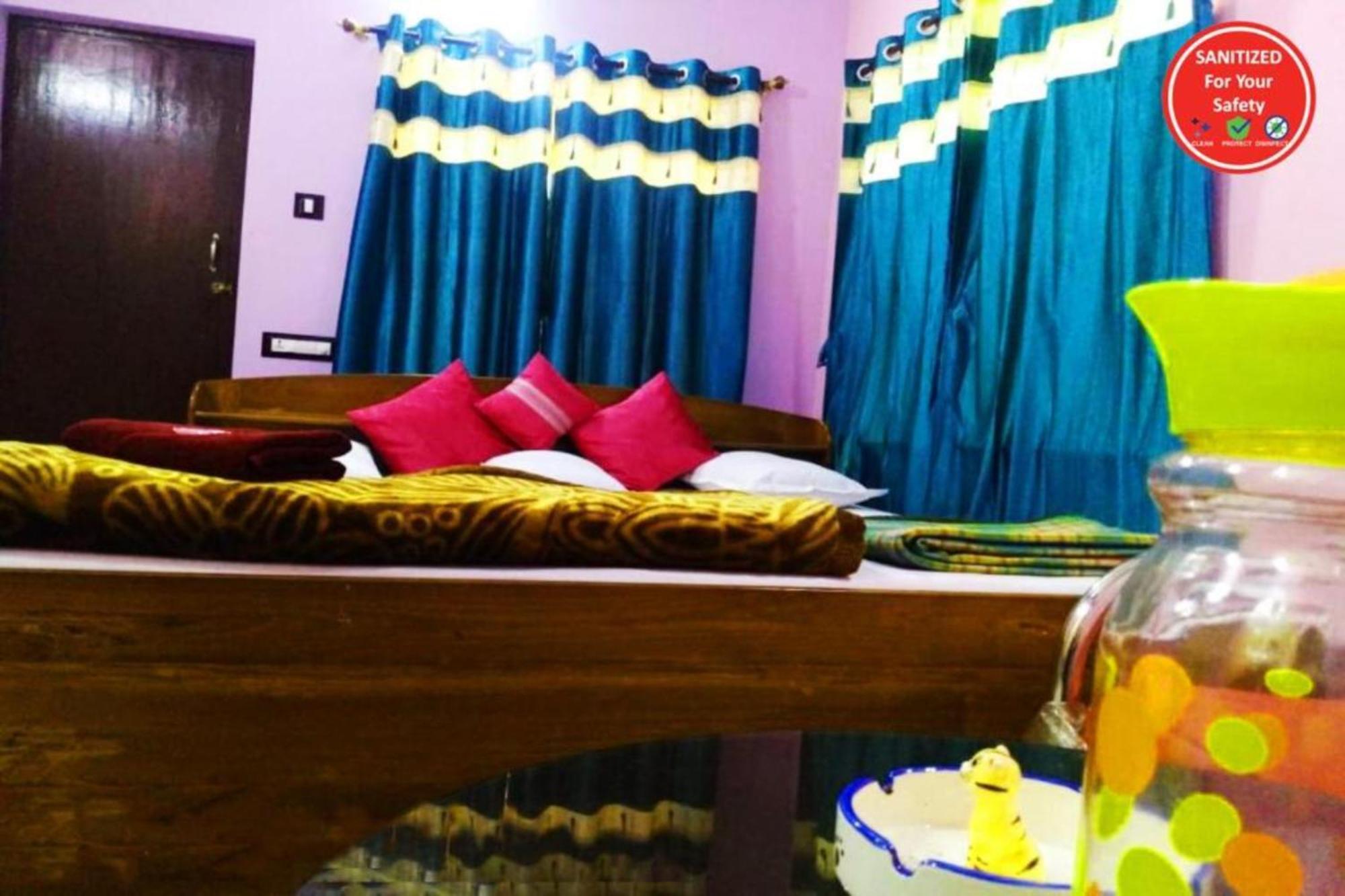 Hotel Swapnodeep Residency Digha Near Marine Aquarium 300M & Regional Centre - New Digha Sea Beach -Best Customer Service Experience Exteriér fotografie