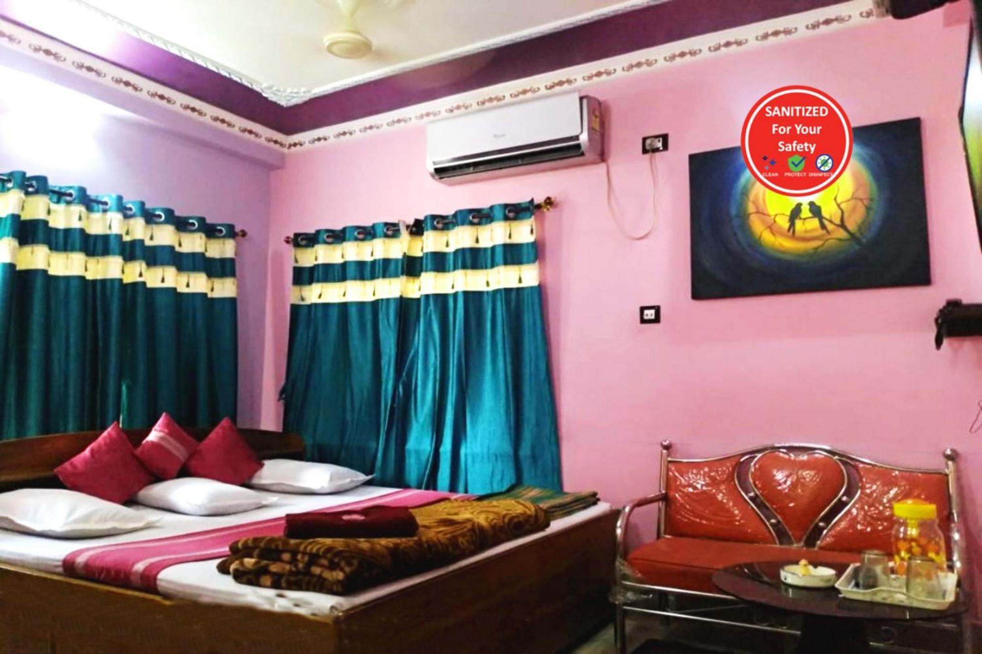 Hotel Swapnodeep Residency Digha Near Marine Aquarium 300M & Regional Centre - New Digha Sea Beach -Best Customer Service Experience Exteriér fotografie
