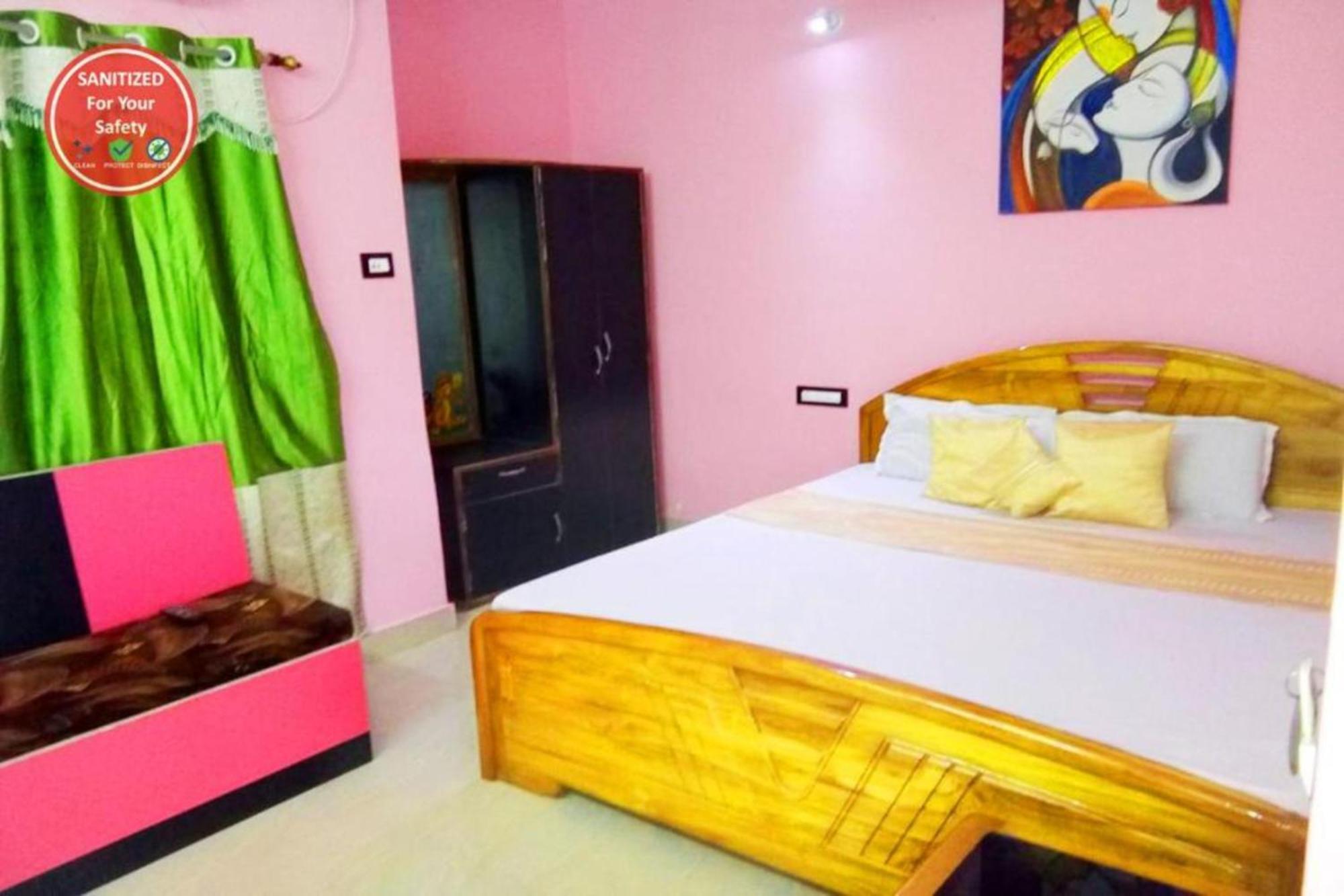 Hotel Swapnodeep Residency Digha Near Marine Aquarium 300M & Regional Centre - New Digha Sea Beach -Best Customer Service Experience Exteriér fotografie